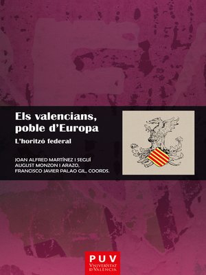 cover image of Els valencians, poble d'Europa